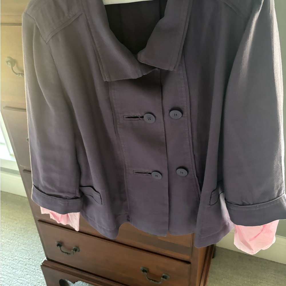 Cold water Creek Jackets